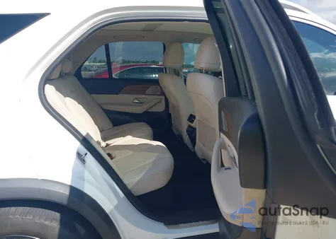 2022 Mercedes-Benz Gle 350 4Matic из США, поврежденный, VIN 4JGFB4KB0NA691912